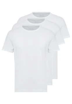 Pier One 3 Pack - T-Shirts - White
