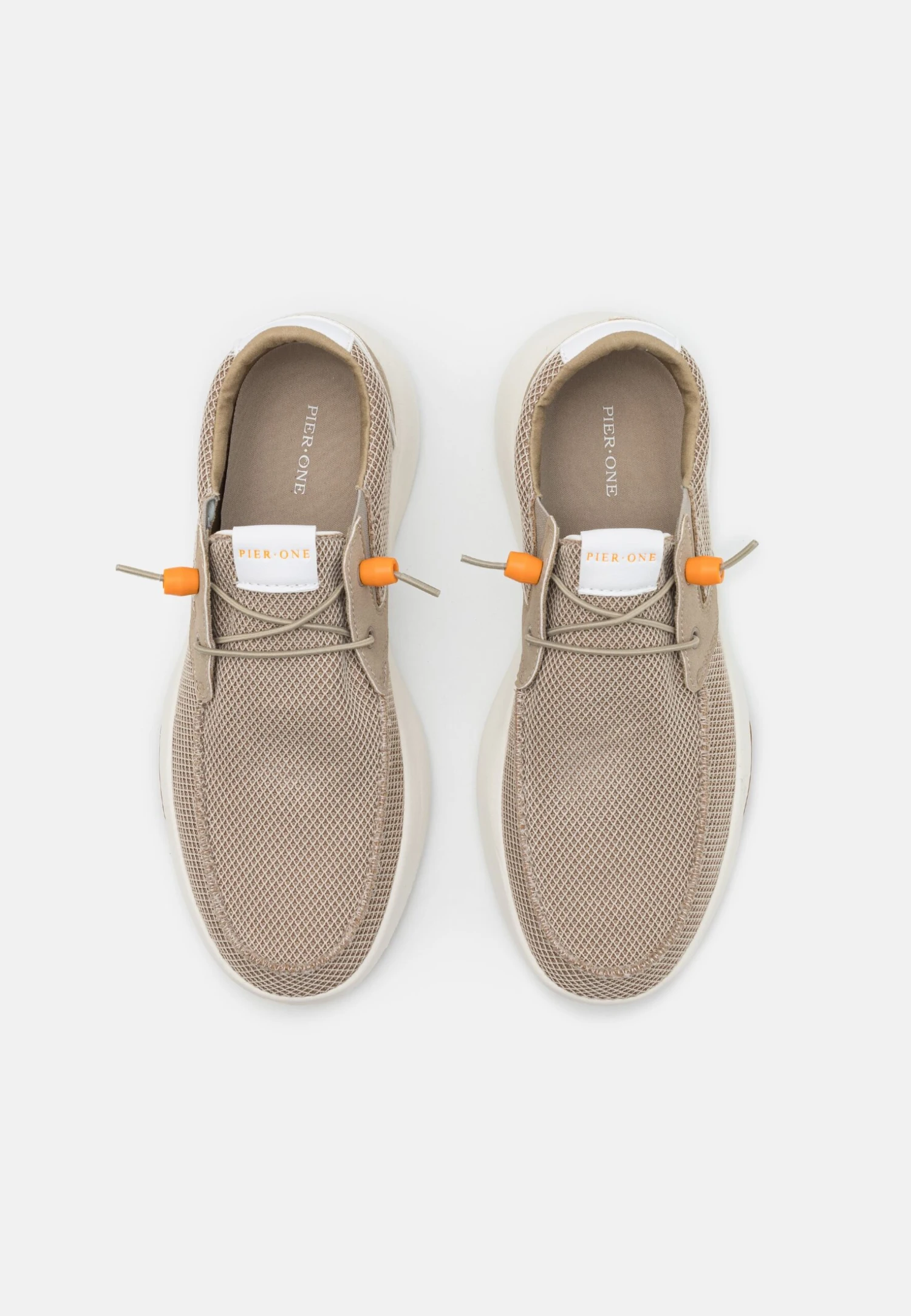 Pier One Joggesko - Beige 4 Pier One Joggesko - Beige - Bilde 4