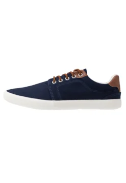 Pier One Unisex - Joggesko - Dark Blue