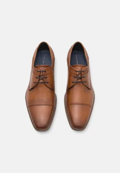 Pier One Leather - Snøresko - Cognac -Boutique mote herrebutikk e2dbcb0ec15140c684bc48bc4b08f9e5 scaled