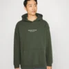 Pier One Sweatshirt - Olive