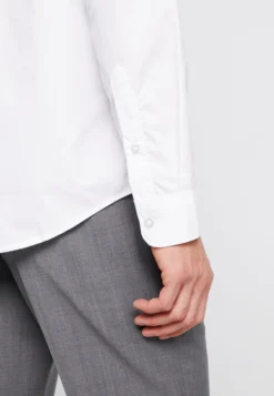 Pier One 2 Pack - Finskjorte - White/Light Blue -Boutique mote herrebutikk e517776bf75e47cd95ab73ee8298362f scaled