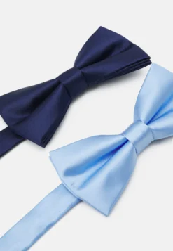 Pier One 2 Pack - Bow Tie - Dark Blue/Light Blue 5 Pier One 2 Pack - Bow Tie - Dark Blue/Light Blue -Boutique mote herrebutikk e526fa751ce14ba7ad79717b0c380b04 scaled