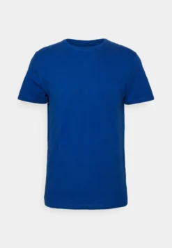 Pier One 5 Pack - T-Shirts - Blue/Dark Blue/Light Green -Boutique mote herrebutikk e6150a7d43e74228bea9c71e48e6a9bf scaled