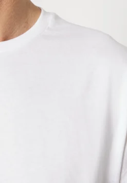 Pier One Topper Langermet - White 9 Pier One Topper Langermet - White -Boutique mote herrebutikk e6185bd64e6d469b88d5195b4c5f149d scaled