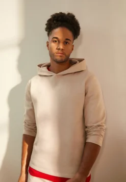 Pier One Hoodie - Tan