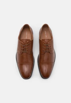 Pier One Snøresko - Tan -Boutique mote herrebutikk e70dfd7585884f65bc3154a31f3e955e scaled