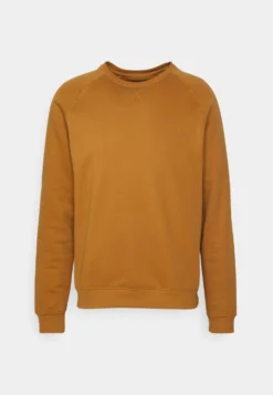 Pier One Sweatshirt - Copper -Boutique mote herrebutikk e7553b6320cf41e08c70b42284a74c56 scaled