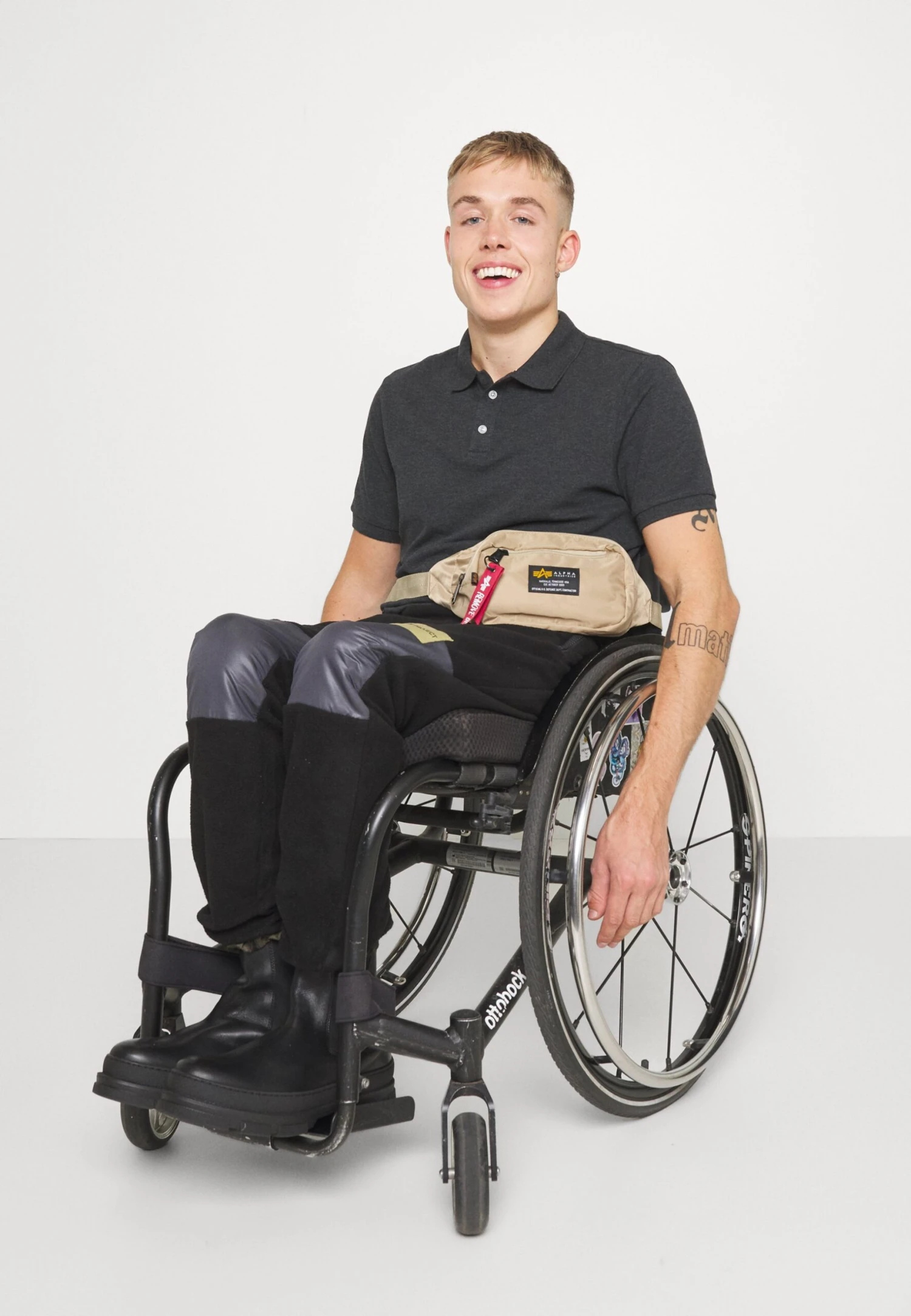 Pier One Poloskjorter - Dark Grey 5 Pier One Poloskjorter - Dark Grey - Bilde 5