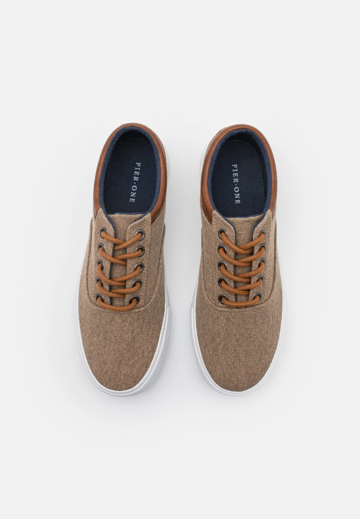 Pier One Joggesko - Taupe 4 Pier One Joggesko - Taupe - Bilde 4