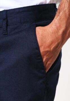 Pier One Chinos - Dark Blue 10 Pier One Chinos - Dark Blue -Boutique mote herrebutikk e9b0cf0937424b249f03ead3cee4c9bf