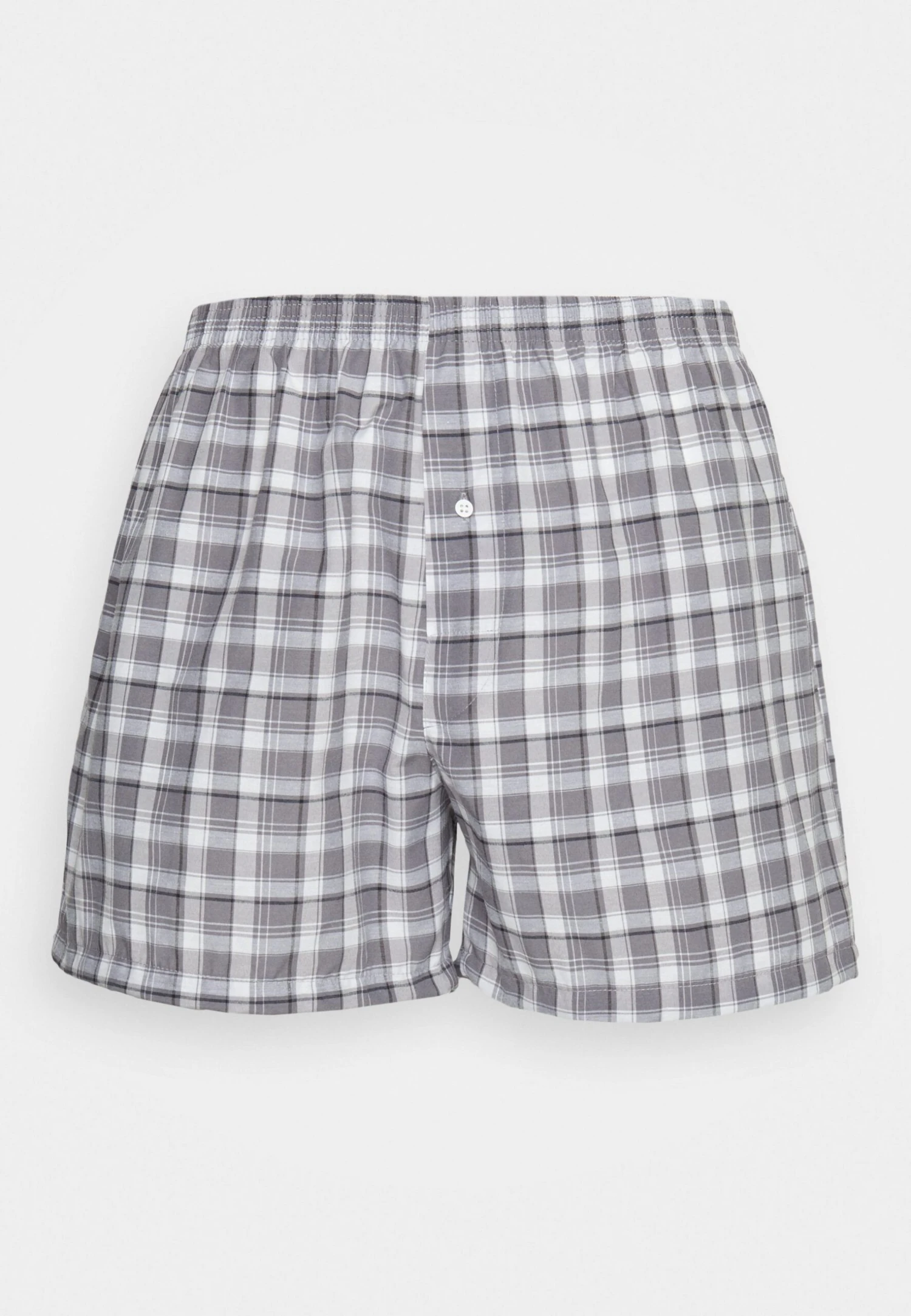 Pier One 5 Pack - Boxershorts - Black/Grey/White 3 Pier One 5 Pack - Boxershorts - Black/Grey/White - Bilde 3
