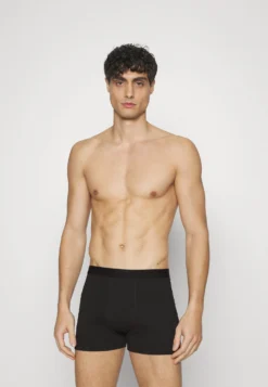 Pier One 7 Pack - Underbukse - Grey/Black