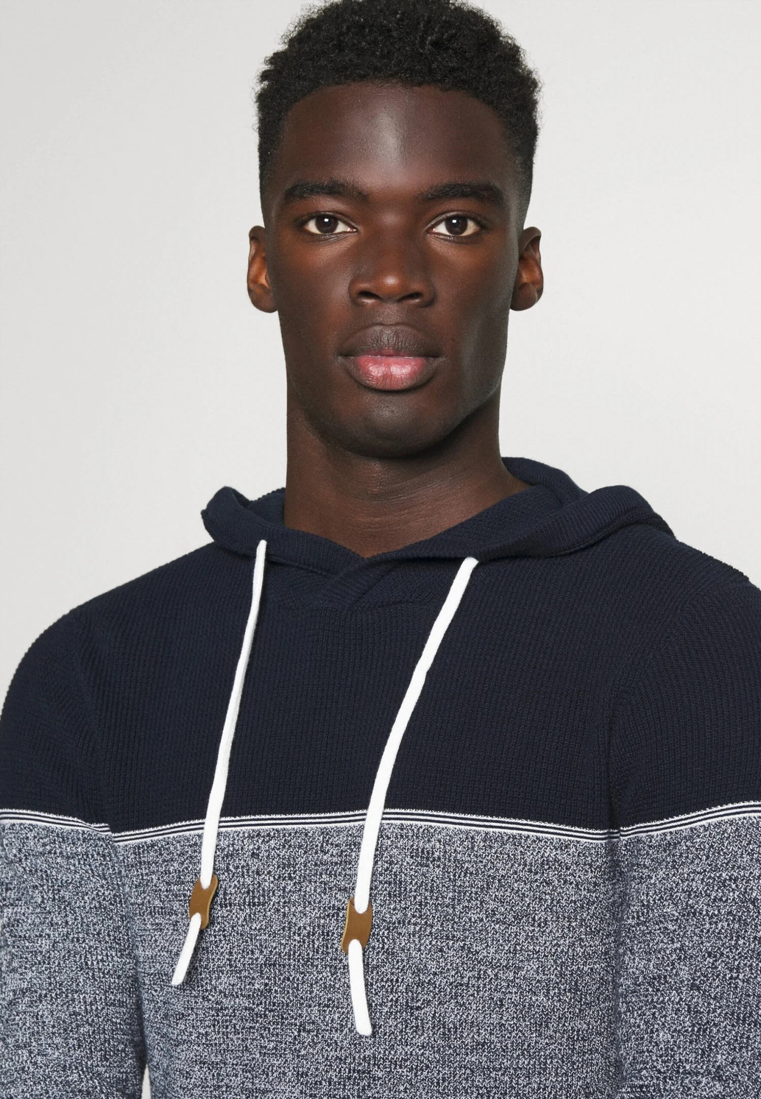 Pier One Hoodie - Dark Blue 4 Pier One Hoodie - Dark Blue - Bilde 4