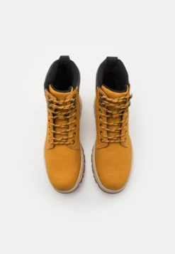 Pier One Snørestøvletter - Yellow -Boutique mote herrebutikk eb4eeec1895b4395957e8a7aeca8839f scaled