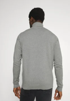 Pier One 2 Pack - Basic Turtleneck - Strikkegenser - Black/Mottled Light Grey -Boutique mote herrebutikk ec4c751df0bc43afa82de58ea7c81d02 scaled