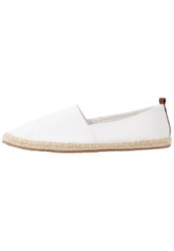 Pier One Rena Espadrille Unisex - Loafers - White