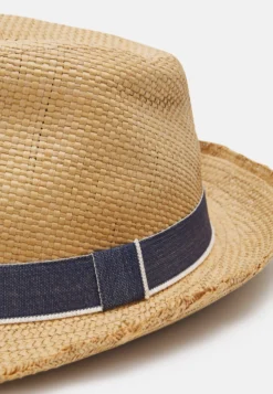 Pier One Hatt - Tan -Boutique mote herrebutikk ed7a1b332435496393c3c3709443c2dd scaled