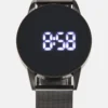 Pier One Smartklokke - Black