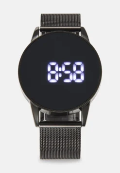 Pier One Smartklokke - Black