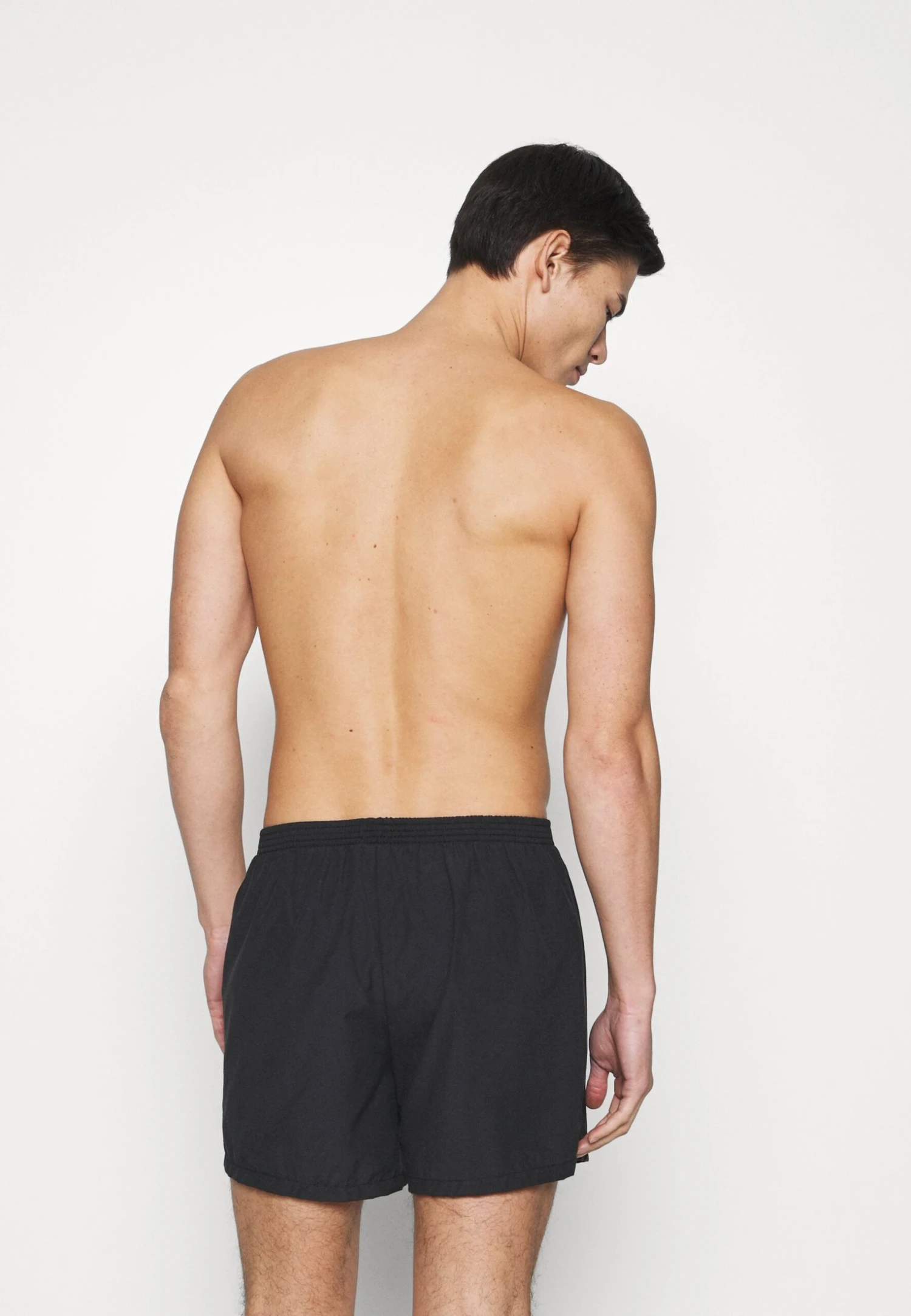 Pier One 5 Pack - Boxershorts - Black/Khaki/Dark Grey 2 Pier One 5 Pack - Boxershorts - Black/Khaki/Dark Grey - Bilde 2