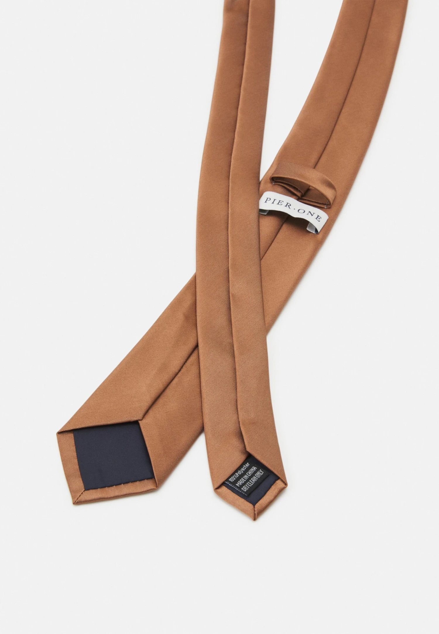 Pier One Set - Lommetørkle - Brown 5 Pier One Set - Lommetørkle - Brown - Bilde 5