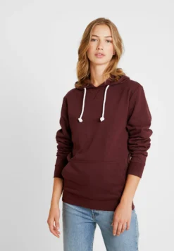 Pier One Hoodie - Bordeaux Melange 10 Pier One Hoodie - Bordeaux Melange -Boutique mote herrebutikk efb48b20681a497eaa0cd161d0454c1f scaled