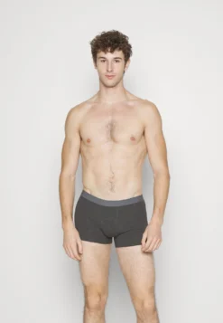 Pier One 7 Pack - Underbukse - Black/Dark Blue/Beige