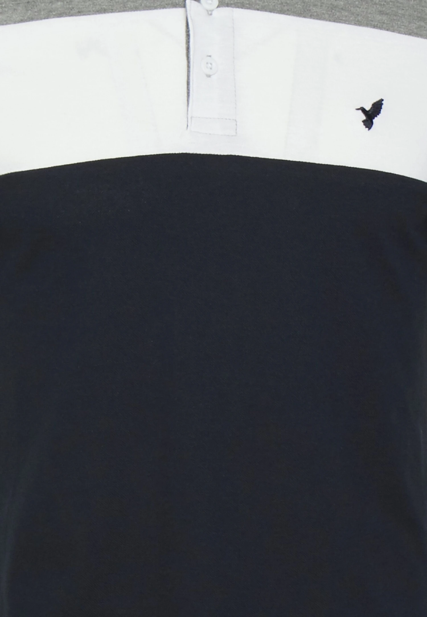 Pier One Poloskjorter - Grey/White/Dark Blue 3 Pier One Poloskjorter - Grey/White/Dark Blue - Bilde 3