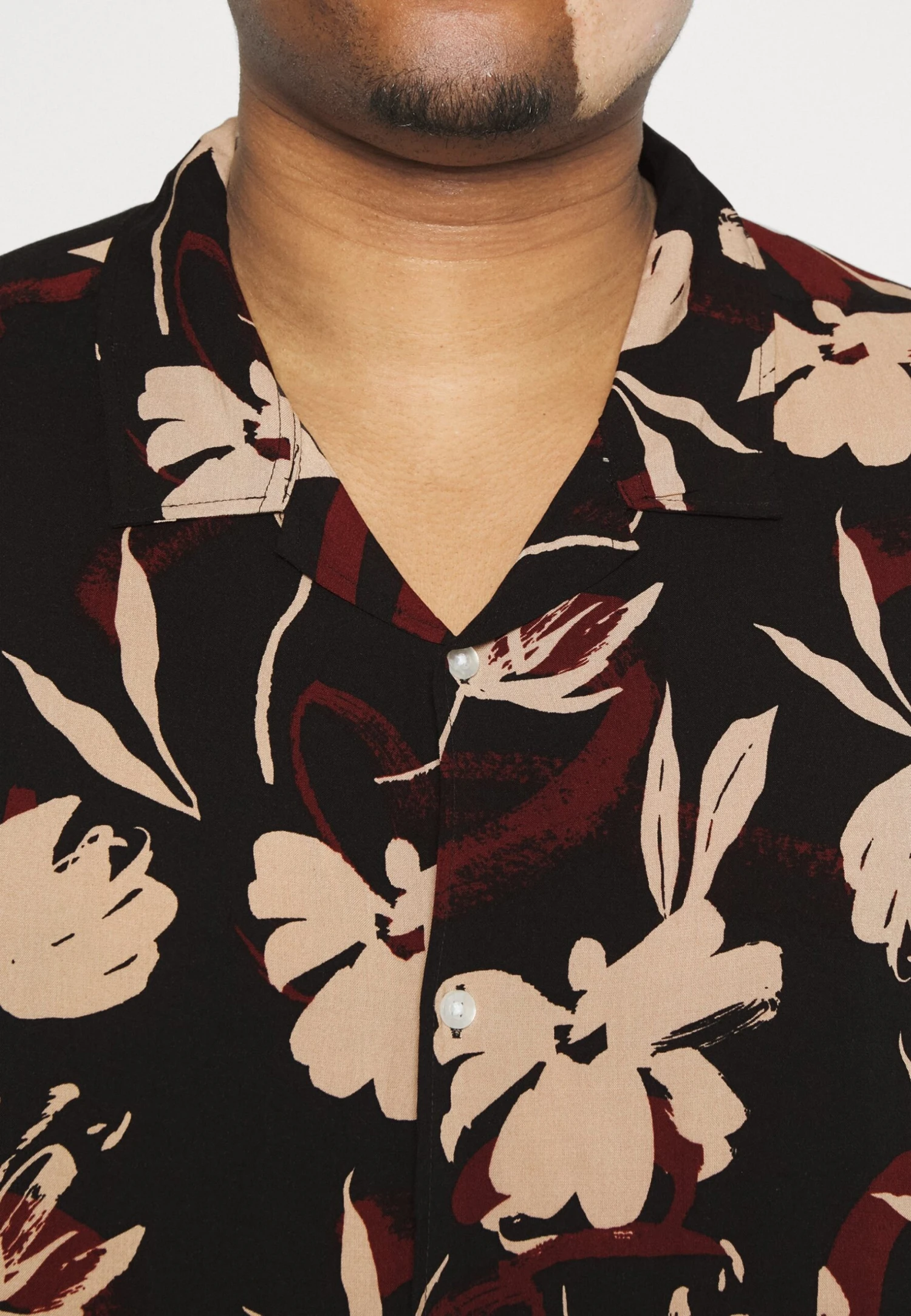 Pier One Skjorte - Black 6 Pier One Skjorte - Black - Bilde 6