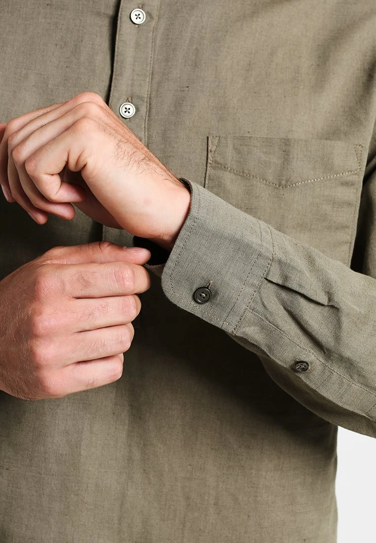 Pier One Skjorte - Khaki 5 Pier One Skjorte - Khaki - Bilde 5