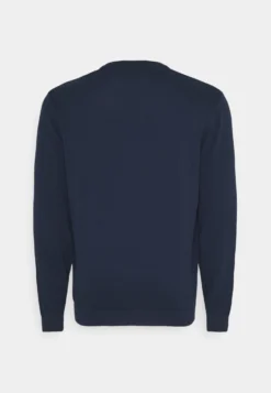 Pier One 2 Pack - Strikkegenser - Dark Blue/Mottled Dark Grey -Boutique mote herrebutikk f2d9eadee9bc45f7b4e297d12e94b042 scaled