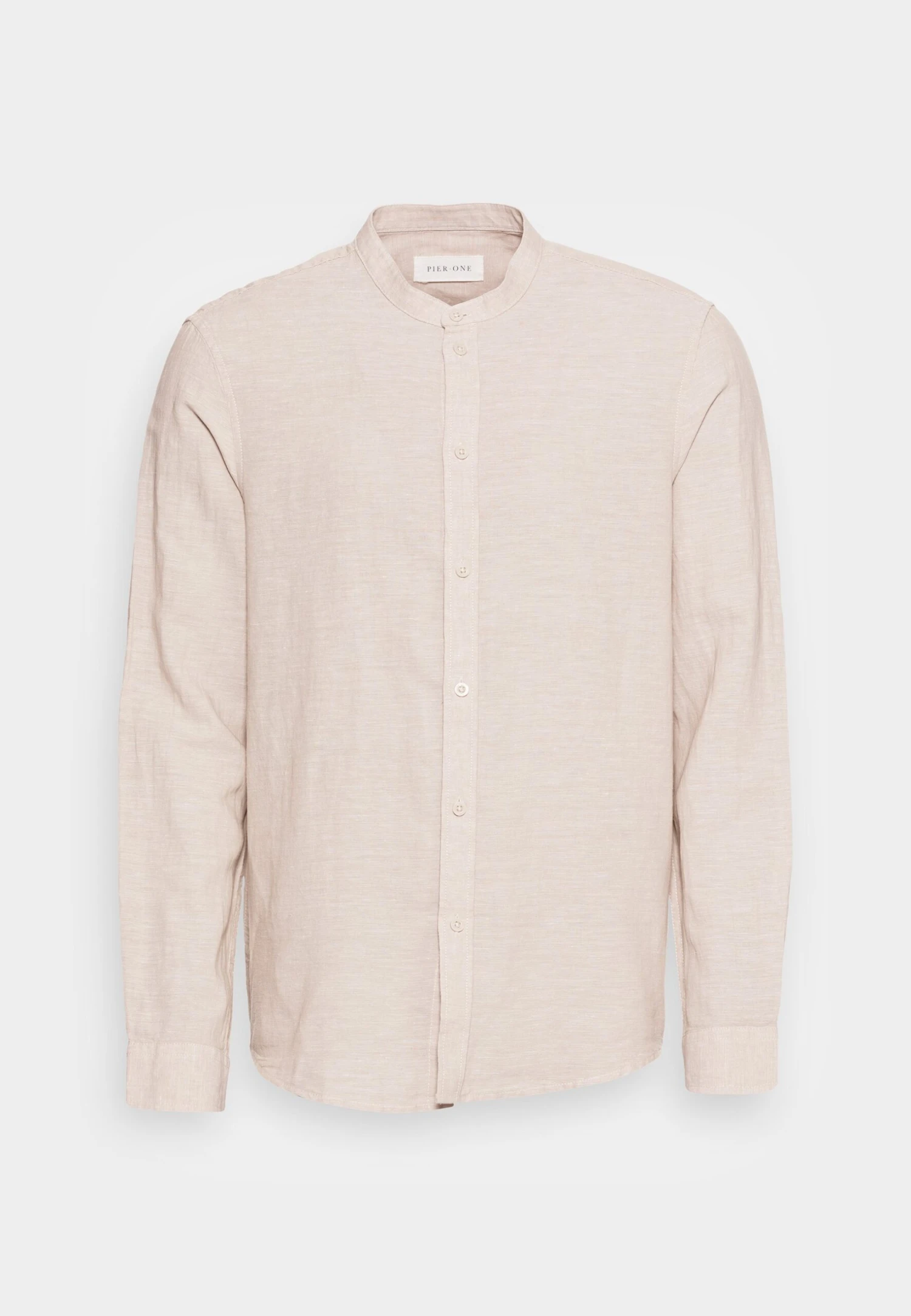 Pier One Skjorte - Mottled Beige 4 Pier One Skjorte - Mottled Beige - Bilde 4