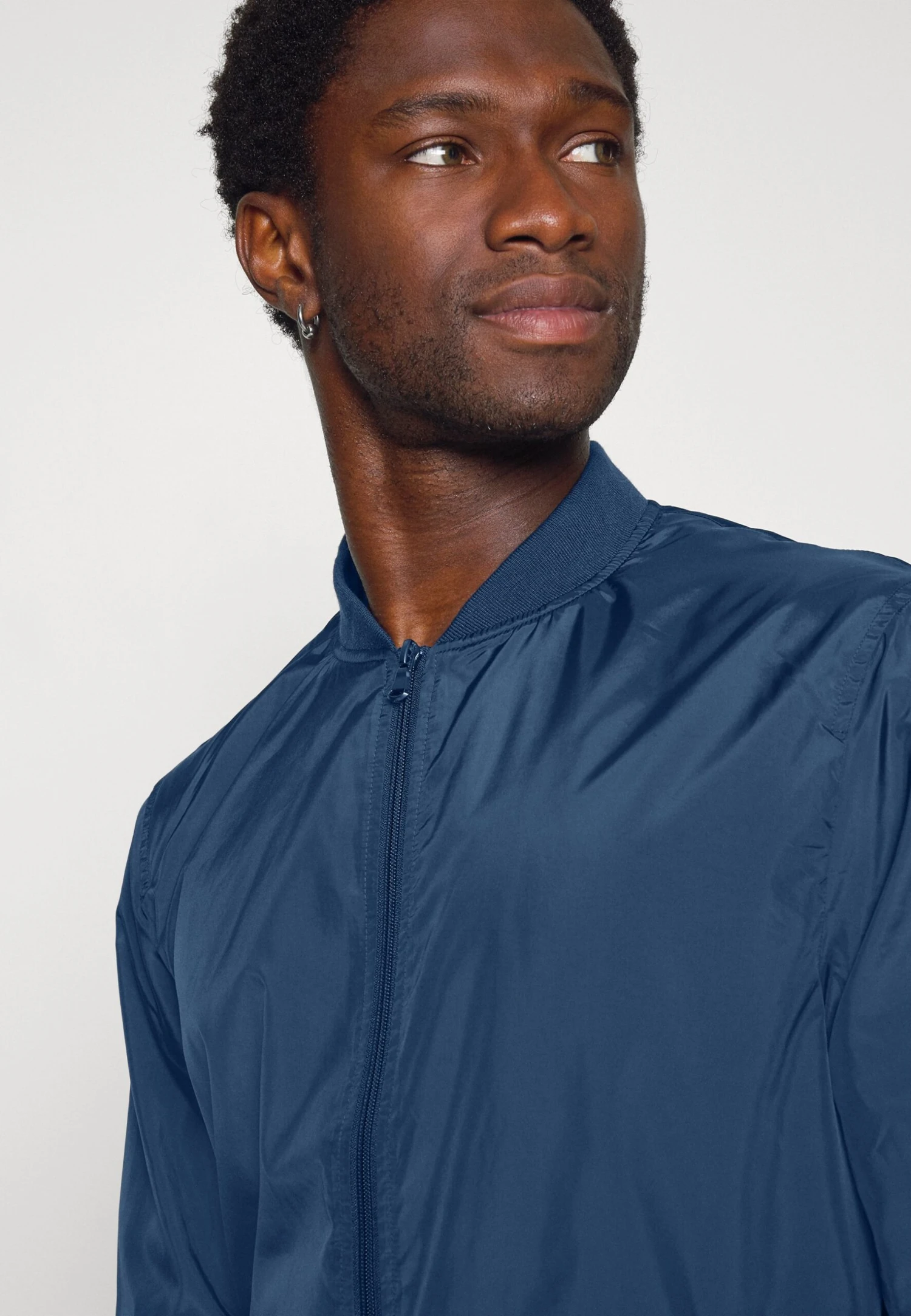 Pier One Bombejakke -Dark Blue 5 Pier One Bombejakke -Dark Blue - Bilde 5