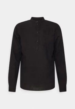 Pier One Linen Cotton Mix 2 Pack - Skjorte - White/Black -Boutique mote herrebutikk f5232f1e8c48481f89ee6709ae44e911 scaled