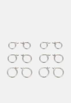 Pier One 6 Pack - Smykke - Silver-Coloured