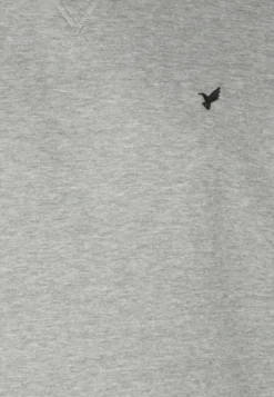 Pier One Plus Size 2 Pack - Sweatshirt - Black/Mottled Grey -Boutique mote herrebutikk f6129178be664817a133bea2c48e4dd3 scaled