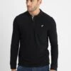Pier One Poloskjorter - Black