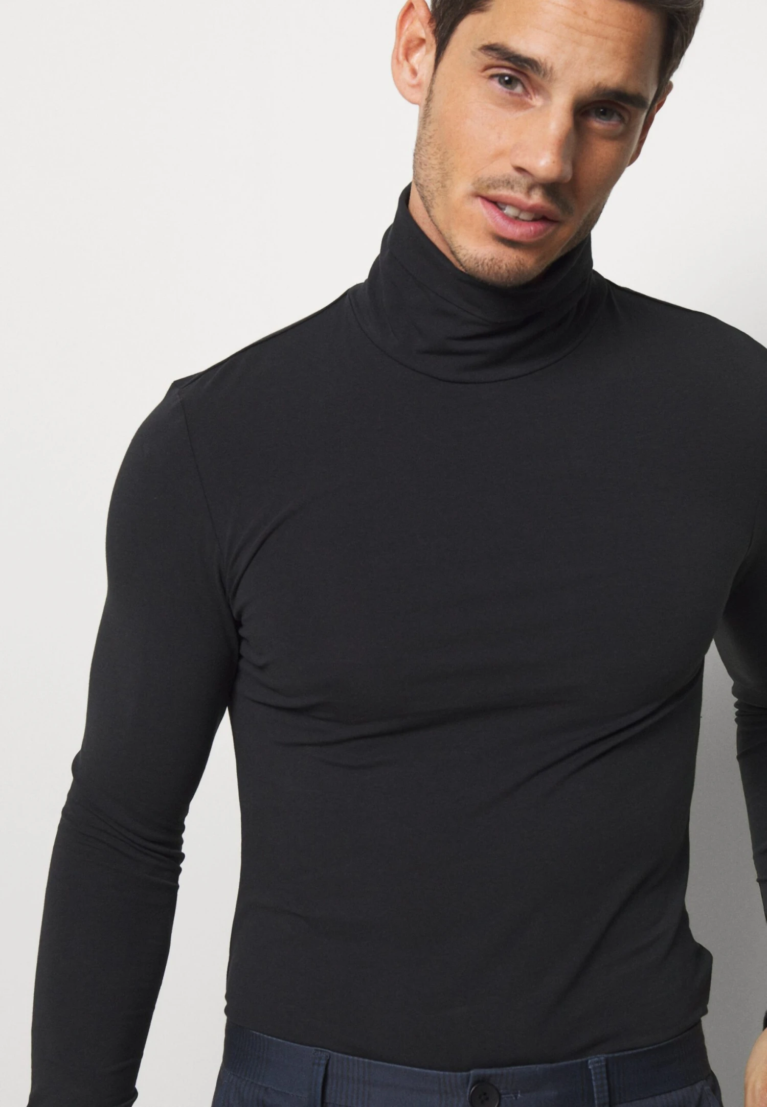 Pier One 2 Pack - Topper Langermet - Black 5 Pier One 2 Pack - Topper Langermet - Black - Bilde 5