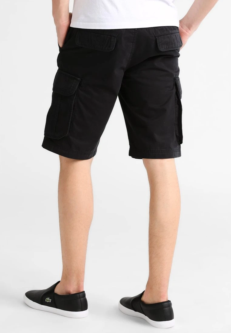 Pier One Shorts - Black 3 Pier One Shorts - Black - Bilde 3