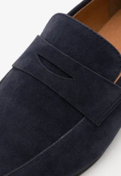 Pier One Pensko - Dark Blue -Boutique mote herrebutikk f9035fe5ef234c679800ecb1c5610f9e scaled