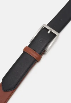 Pier One 2 Pack - Belte - Brown/Black -Boutique mote herrebutikk fb14f6f6b7aa41dca88552f56bc3e027 scaled