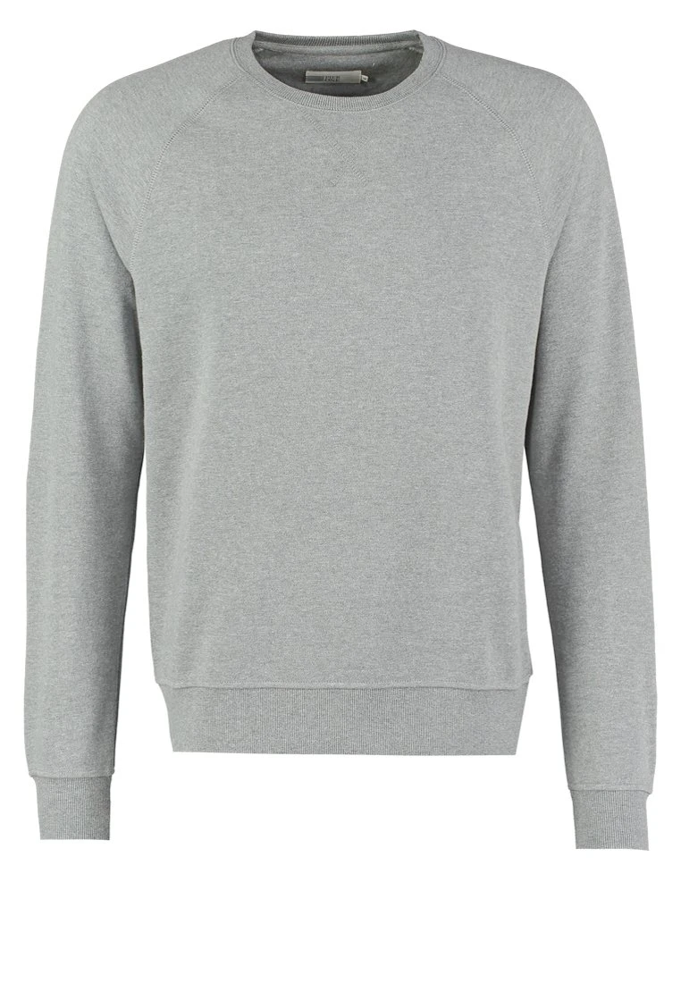Pier One Sweatshirt - Mid Grey Melange 6 Pier One Sweatshirt - Mid Grey Melange - Bilde 6