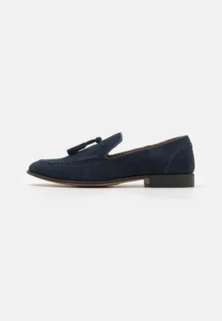 Pier One Slippers - Dark Blue