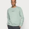 Pier One Crafted Goods Crew - Sweatshirt - Green