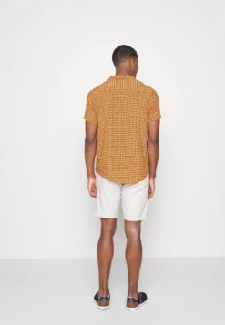 Pier One Linen Blend Drawcord Shorts- Shorts - Beige -Boutique mote herrebutikk fd65d1e3000a44b5a0c7031a30758b26 scaled