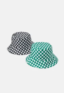 Pier One Hatt - Black/Green