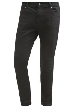 Pier One Jeans Slim Fit - Black Denim -Boutique mote herrebutikk fe65fb1571144795ade4f425375f8764